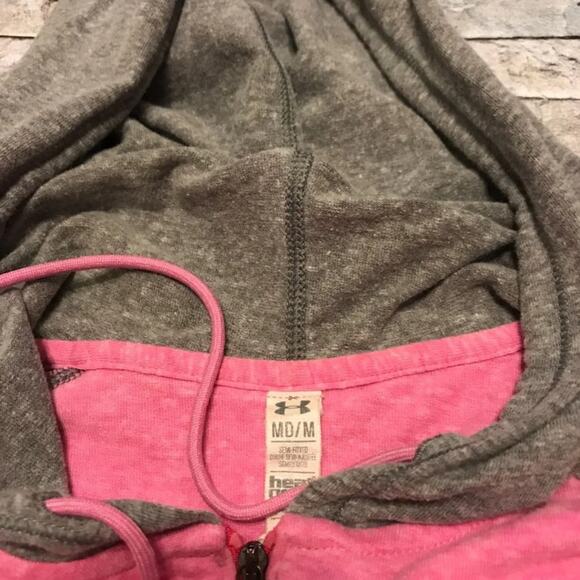 Ladies Medium Under Armour Jacket - Picture 4 of 6